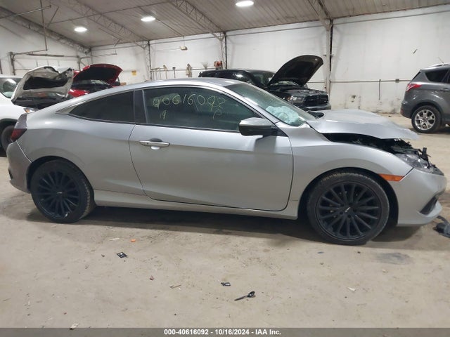 Honda Civic Sport 2019 2HGFC4B87KH304955 Image 13
