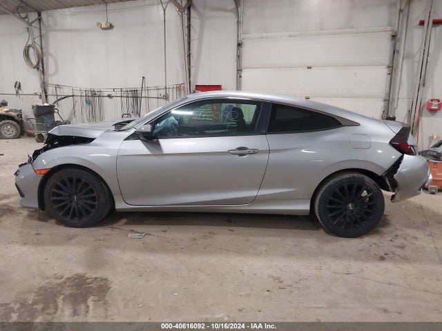 Honda Civic Sport 2019 2HGFC4B87KH304955 Image 14