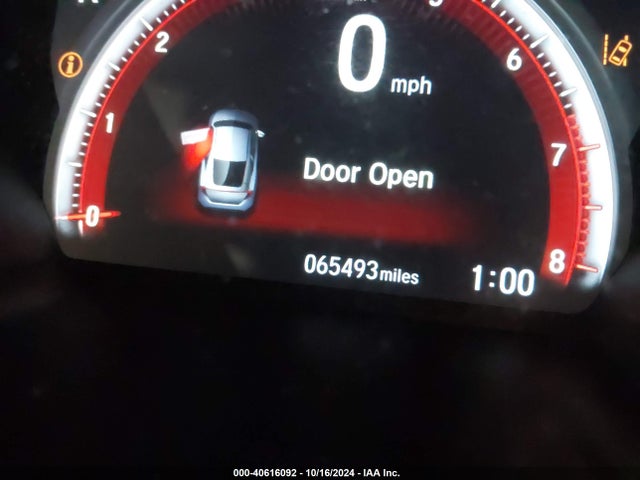 Honda Civic Sport 2019 2HGFC4B87KH304955 Image 15