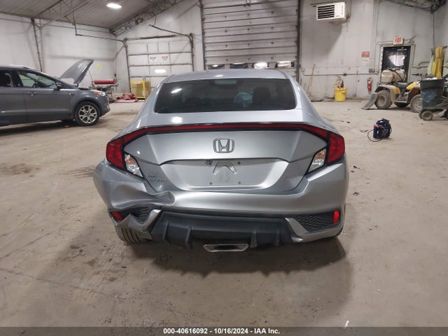 Honda Civic Sport 2019 2HGFC4B87KH304955 Image 16
