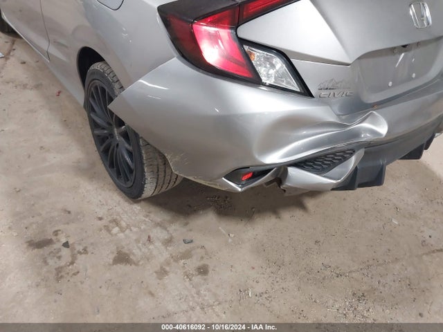Honda Civic Sport 2019 2HGFC4B87KH304955 Image 17