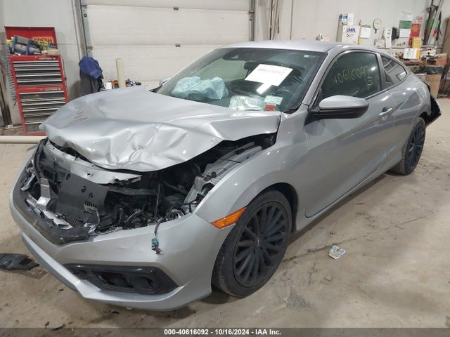 Honda Civic Sport 2019 2HGFC4B87KH304955 Image 2