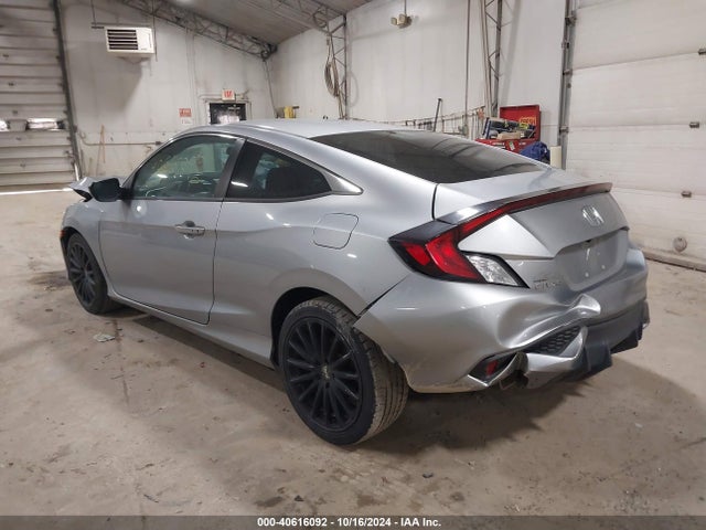 Honda Civic Sport 2019 2HGFC4B87KH304955 Image 3