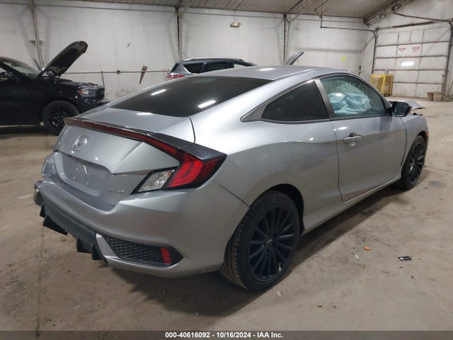 Honda Civic Sport 2019 2HGFC4B87KH304955 Image 4