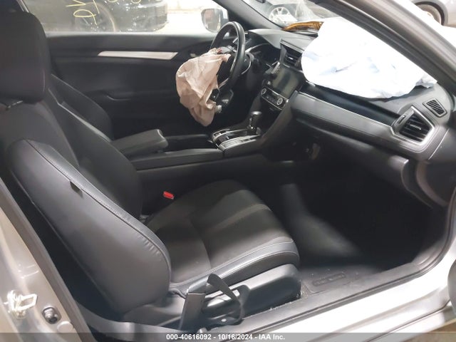 Honda Civic Sport 2019 2HGFC4B87KH304955 Image 5
