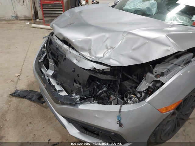 Honda Civic Sport 2019 2HGFC4B87KH304955 Image 6