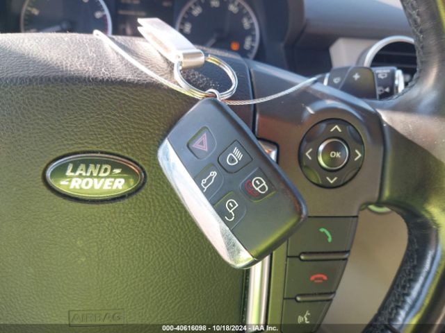 SALAK2V61GA789523 Land Rover LR4