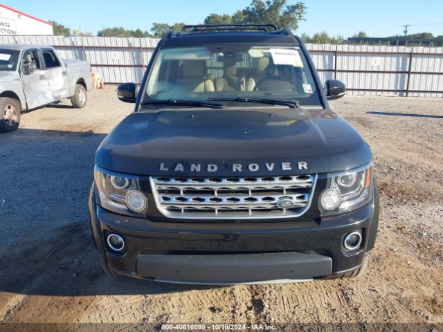 SALAK2V61GA789523 Land Rover LR4