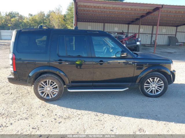 SALAK2V61GA789523 Land Rover LR4