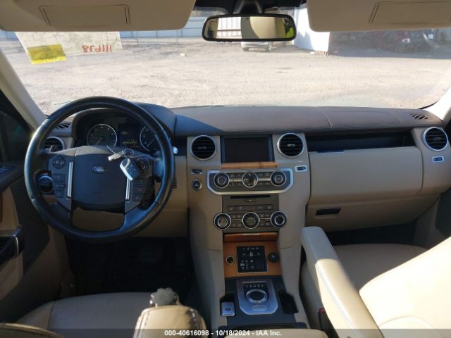 SALAK2V61GA789523 Land Rover LR4