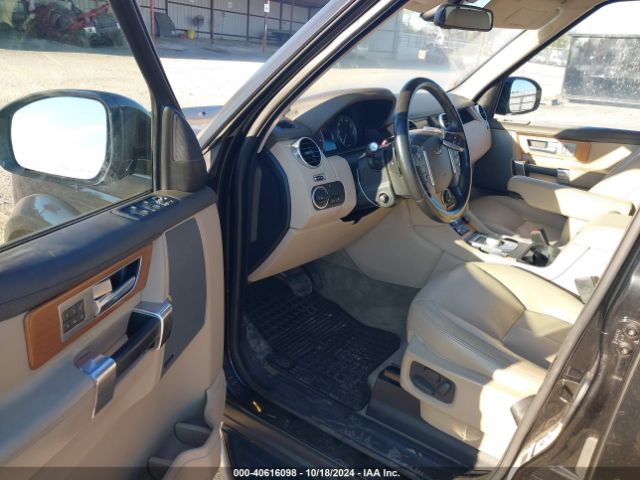 SALAK2V61GA789523 Land Rover LR4
