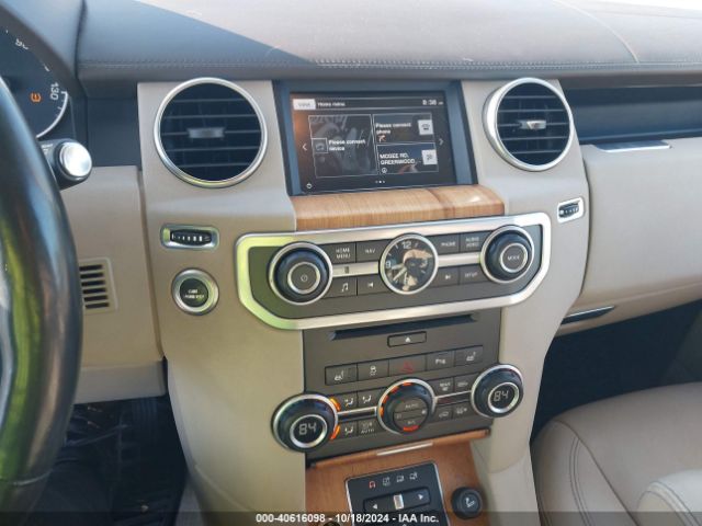 SALAK2V61GA789523 Land Rover LR4