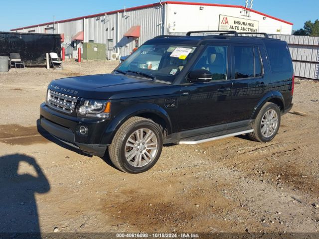 SALAK2V61GA789523 Land Rover LR4