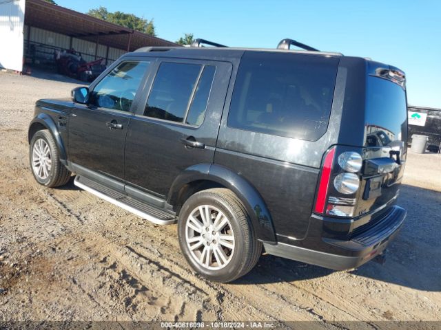 SALAK2V61GA789523 Land Rover LR4