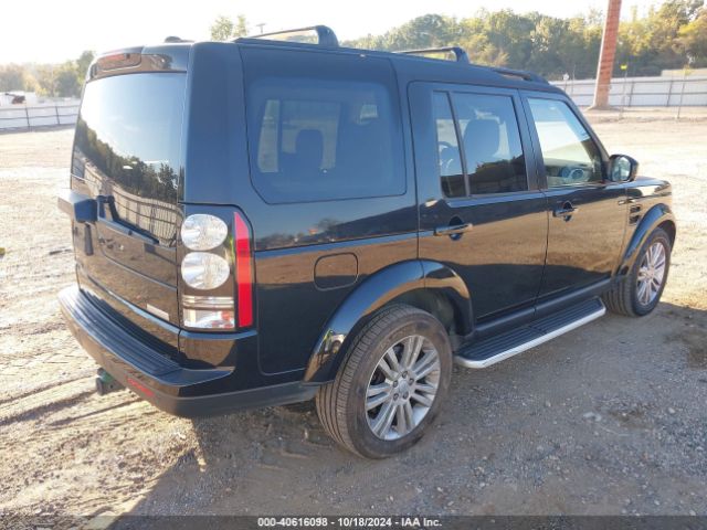 SALAK2V61GA789523 Land Rover LR4