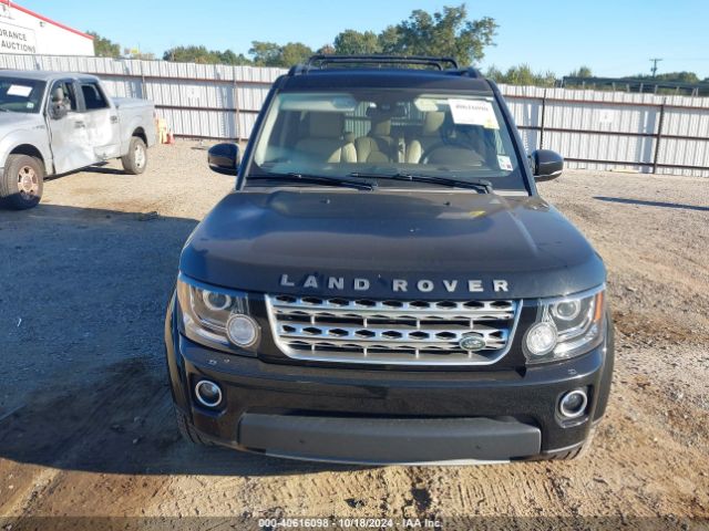 SALAK2V61GA789523 Land Rover LR4