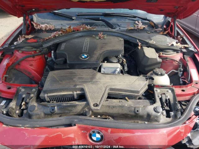 WBA3G7C51EKN37249 BMW 328i Xdrive