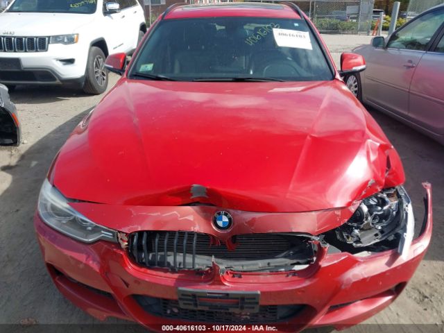 WBA3G7C51EKN37249 BMW 328i Xdrive