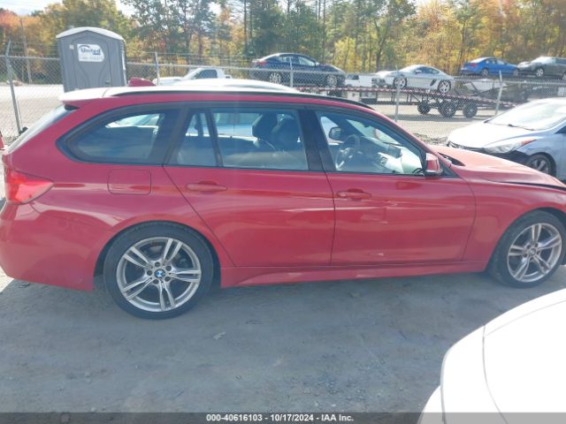 WBA3G7C51EKN37249 BMW 328i Xdrive