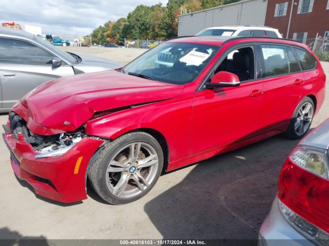 WBA3G7C51EKN37249 BMW 328i Xdrive