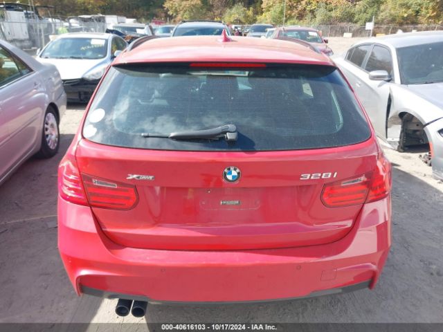 WBA3G7C51EKN37249 BMW 328i Xdrive