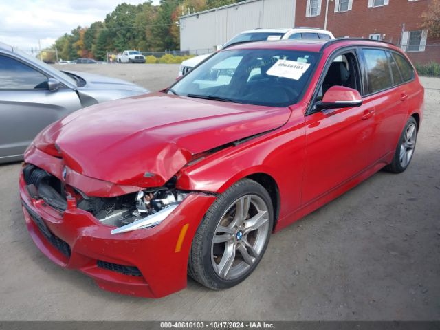 WBA3G7C51EKN37249 BMW 328i Xdrive