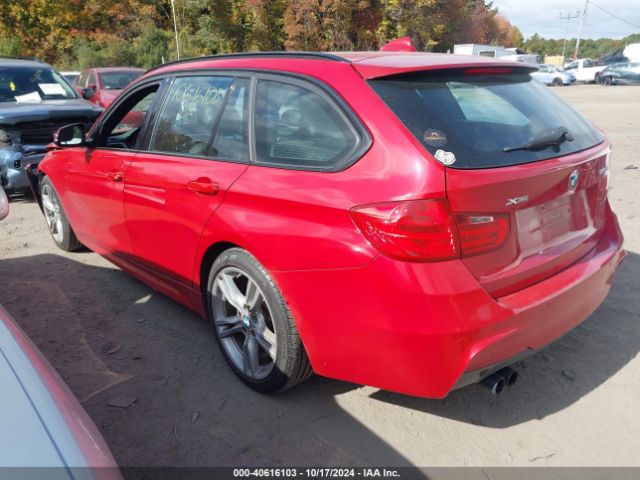 WBA3G7C51EKN37249 BMW 328i Xdrive