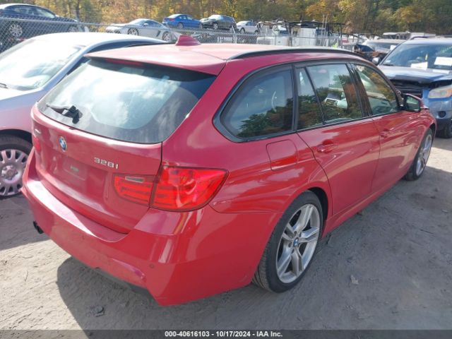 WBA3G7C51EKN37249 BMW 328i Xdrive