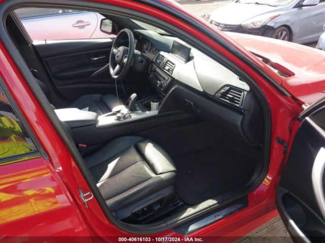 WBA3G7C51EKN37249 BMW 328i Xdrive