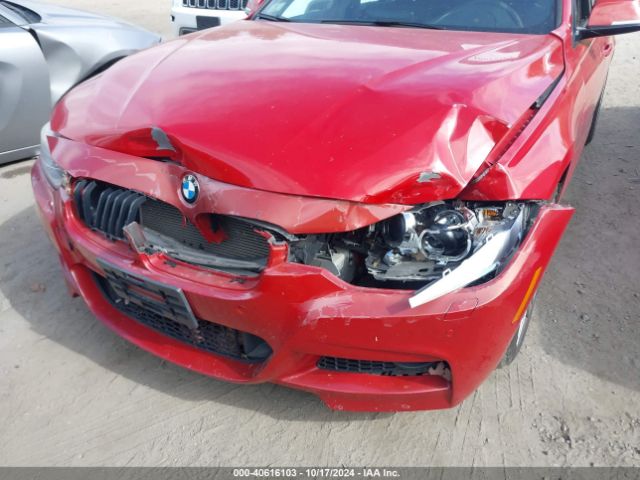 WBA3G7C51EKN37249 BMW 328i Xdrive