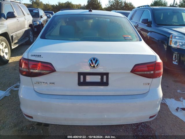 3VWDB7AJ6JM223831 Volkswagen Jetta 1.4t Se/1.4t Wolfsburg Edition