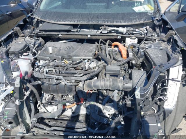 4T3RWRFV9PU089361 Toyota Rav4 Hybrid Xle