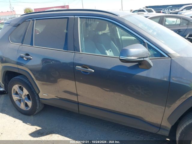 4T3RWRFV9PU089361 Toyota Rav4 Hybrid Xle