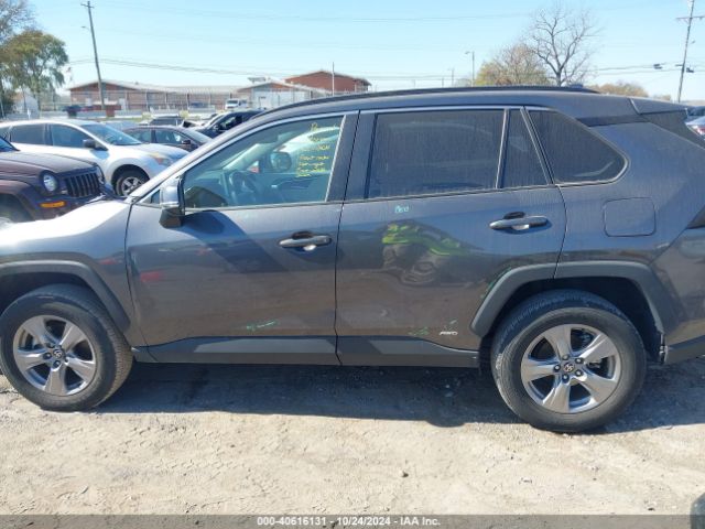 4T3RWRFV9PU089361 Toyota Rav4 Hybrid Xle
