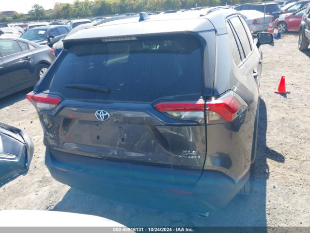 4T3RWRFV9PU089361 Toyota Rav4 Hybrid Xle