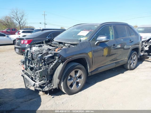 4T3RWRFV9PU089361 Toyota Rav4 Hybrid Xle