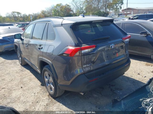 4T3RWRFV9PU089361 Toyota Rav4 Hybrid Xle