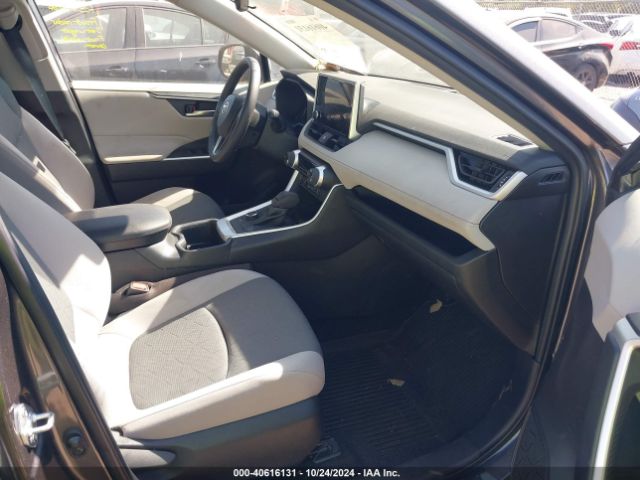4T3RWRFV9PU089361 Toyota Rav4 Hybrid Xle