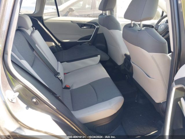 4T3RWRFV9PU089361 Toyota Rav4 Hybrid Xle
