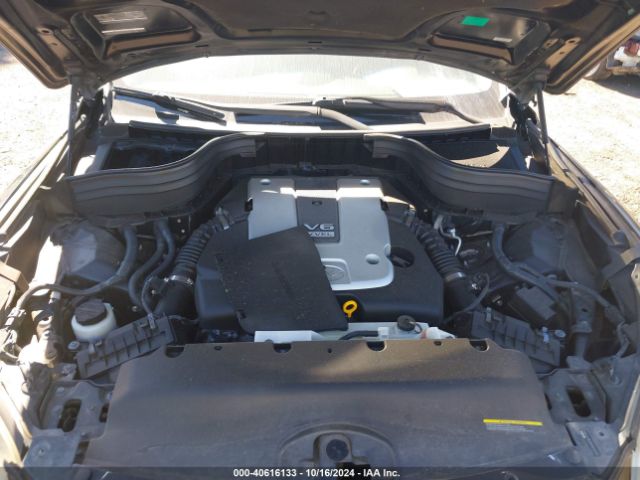 JN1BJ0HP8EM210484 Infiniti Qx50 Journey