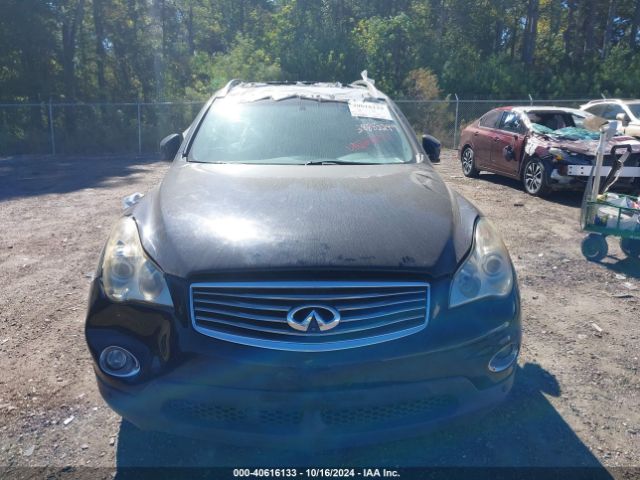 JN1BJ0HP8EM210484 Infiniti Qx50 Journey