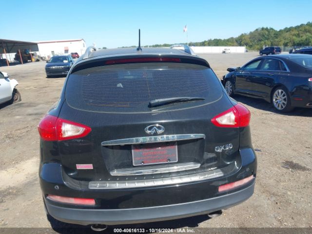 JN1BJ0HP8EM210484 Infiniti Qx50 Journey