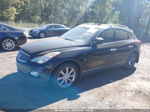 JN1BJ0HP8EM210484 Infiniti Qx50 Journey