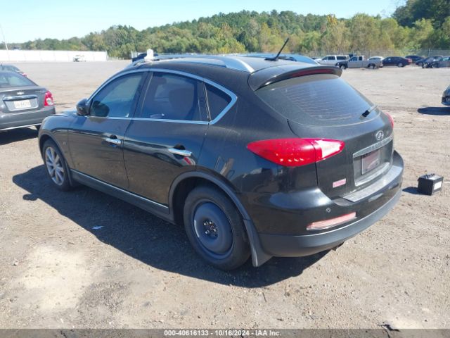 JN1BJ0HP8EM210484 Infiniti Qx50 Journey