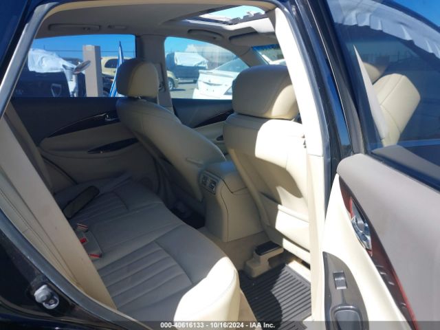 JN1BJ0HP8EM210484 Infiniti Qx50 Journey
