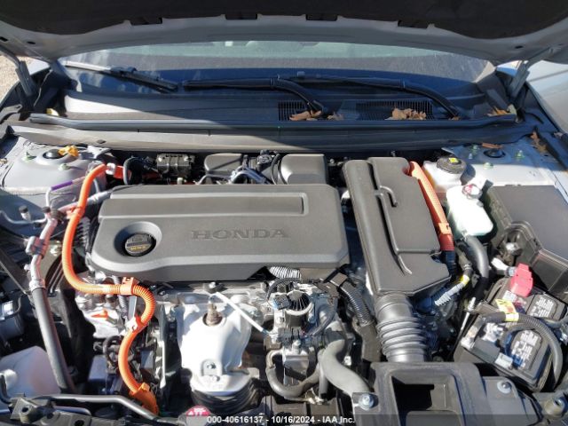 1HGCY2F70RA060777 Honda Accord Hybrid Sport-l