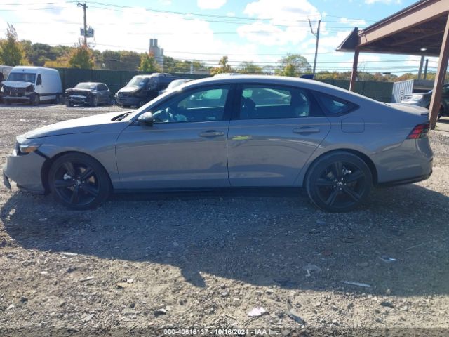 1HGCY2F70RA060777 Honda Accord Hybrid Sport-l