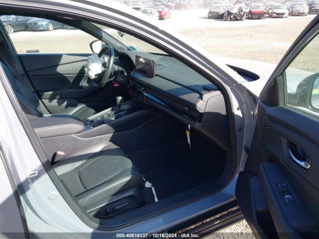 1HGCY2F70RA060777 Honda Accord Hybrid Sport-l