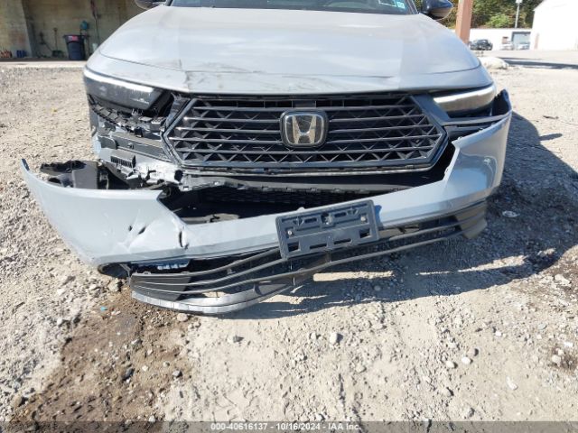 1HGCY2F70RA060777 Honda Accord Hybrid Sport-l