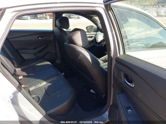 1HGCY2F70RA060777 Honda Accord Hybrid Sport-l